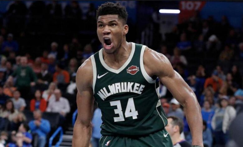 NBA yıldızı Giannis Antetokounmpo'dan olay Fenerbahçe yanıtı!- Futbol