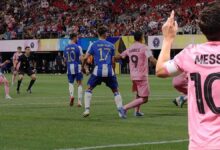Ne yaptın Lionel Messi! Arjantinli yıldızın harika frikik golü attığı maçta Inter Miami, Porto'yu devirdi... (Maç Özeti | Inter Miami 2-1 Porto)- Fenerbahçe