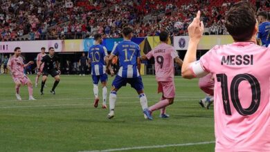 Ne yaptın Lionel Messi! Arjantinli yıldızın harika frikik golü attığı maçta Inter Miami, Porto'yu devirdi... (Maç Özeti | Inter Miami 2-1 Porto)- Fenerbahçe