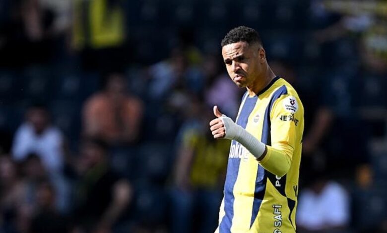 Nesyri'nin son talibi Wolves 11 Nesyri'nin son talibi Wolves- Futbol