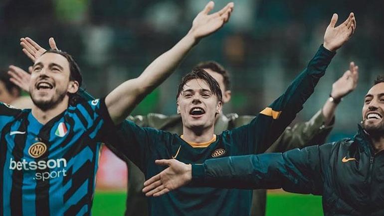 Nicola Zalewski'den Jose Mourinho itirafı! 'Onun sayesinde transfer oldum'- Fenerbahçe
