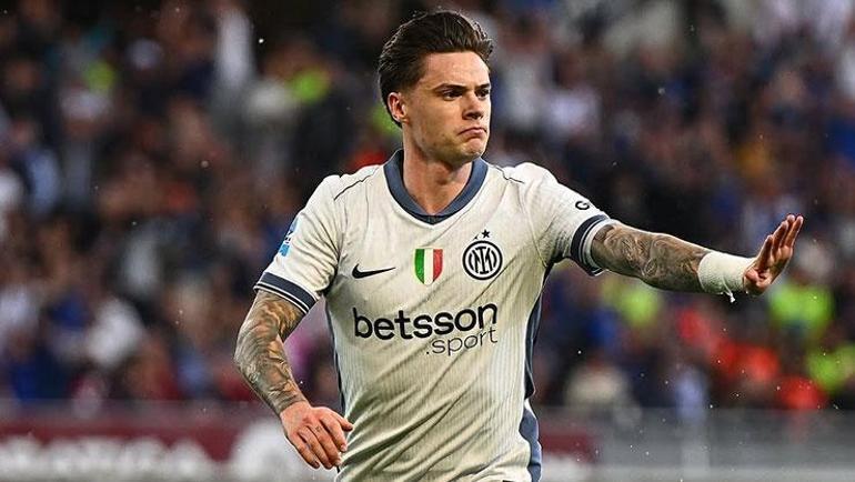 Nicola Zalewski'den Jose Mourinho itirafı! 'Onun sayesinde transfer oldum'- Fenerbahçe