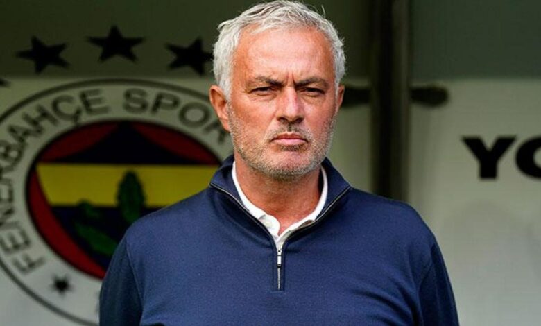 Nicola Zalewski'den Jose Mourinho itirafı! 'Onun sayesinde transfer oldum' 13 Nicola Zalewski'den Jose Mourinho itirafı! 'Onun sayesinde transfer oldum'- Fenerbahçe