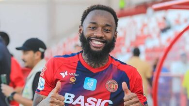 N’Koudou’ya teklif- Samsunspor