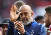 Nottingham Forest teknik direktör Nuno Espirito Santo ile nikah tazeledi!- Futbol