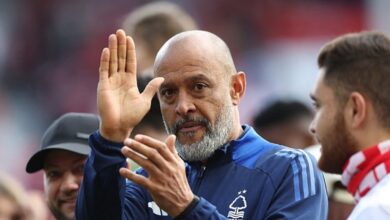 Nottingham Forest teknik direktör Nuno Espirito Santo ile nikah tazeledi!- İngiltere Premium Lig