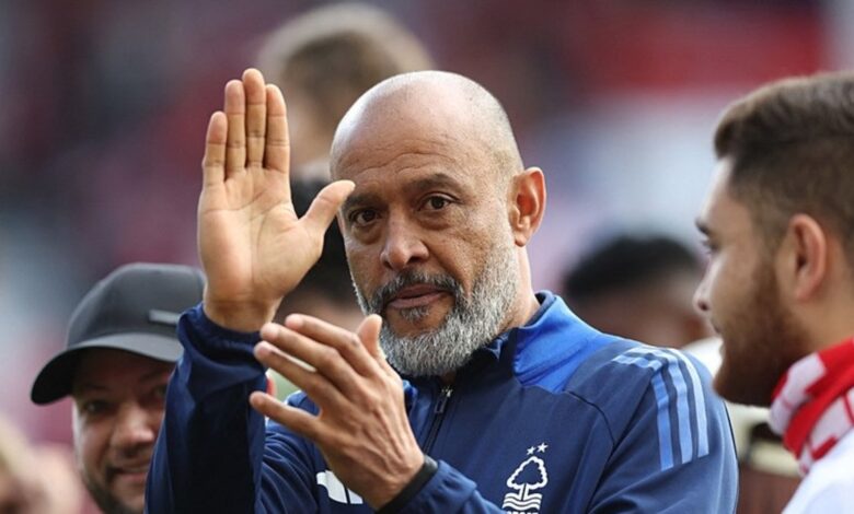 Nottingham Forest teknik direktör Nuno Espirito Santo ile nikah tazeledi! 11 Nottingham Forest teknik direktör Nuno Espirito Santo ile nikah tazeledi!- Futbol