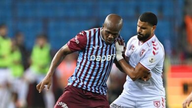 Nwakaeme’nin en kötü dönemi- Trabzonspor