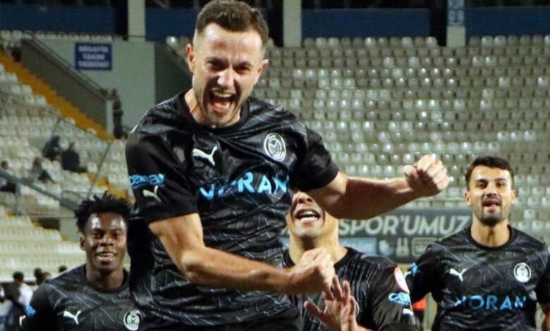 Oğuz Çorum yolunda- Fenerbahçe