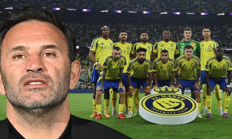 Okan Buruk'tan Al Nassr kararı! 12 Okan Buruk'tan Al Nassr kararı!- Futbol