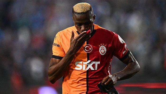 Okan Buruk'tan Victor Osimhen'e telefon: 'En doğru seçenek Galatasaray' 17 Okan Buruk'tan Victor Osimhen'e telefon: 'En doğru seçenek Galatasaray'- Futbol