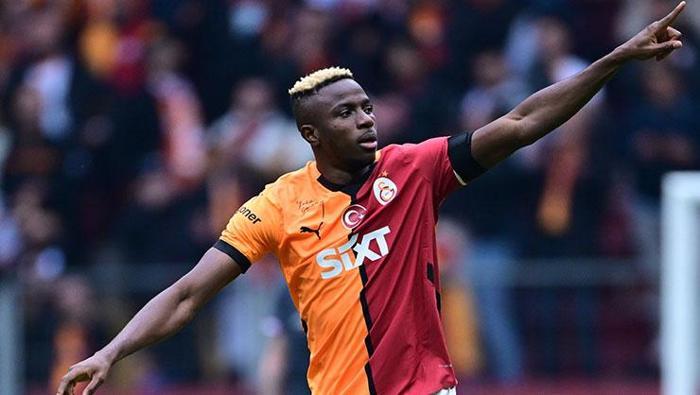 Okan Buruk'tan Victor Osimhen'e telefon: 'En doğru seçenek Galatasaray' 20 Okan Buruk'tan Victor Osimhen'e telefon: 'En doğru seçenek Galatasaray'- Futbol