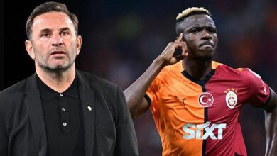 Okan Buruk'tan Victor Osimhen'e telefon: 'En doğru seçenek Galatasaray'- Fenerbahçe