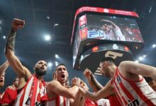 Olympiakos 85-71 Panathinaikos AKTOR (MAÇ SONUCU ÖZET) | Yunanistan'da şampiyon Olympiakos!- Futbol