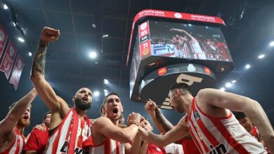 Olympiakos 85-71 Panathinaikos AKTOR (MAÇ SONUCU ÖZET) | Yunanistan'da şampiyon Olympiakos!- Beşiktaş