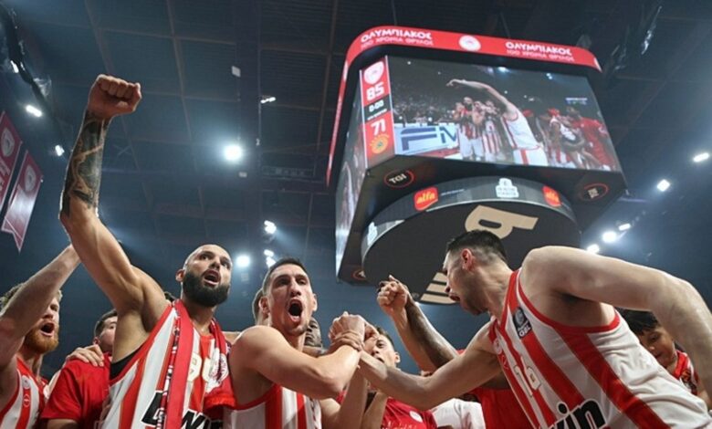 Olympiakos 85-71 Panathinaikos AKTOR (MAÇ SONUCU ÖZET) | Yunanistan'da şampiyon Olympiakos! 11 Olympiakos 85-71 Panathinaikos AKTOR (MAÇ SONUCU ÖZET) | Yunanistan'da şampiyon Olympiakos!- Futbol