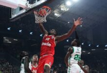 Olympiakos 99-88 Panathinaikos AKTOR | MAÇ SONUCU - ÖZET- Trabzonspor