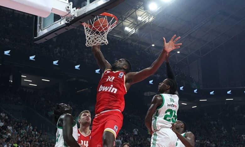 Olympiakos 99-88 Panathinaikos AKTOR | MAÇ SONUCU - ÖZET 11 Olympiakos 99-88 Panathinaikos AKTOR | MAÇ SONUCU - ÖZET- Diğer Haberler