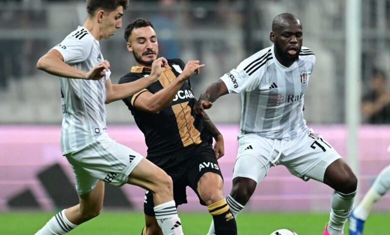Onana’dan kötü haber 11 Onana’dan kötü haber- Futbol
