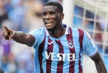 Onuachu az sonra- Trabzonspor