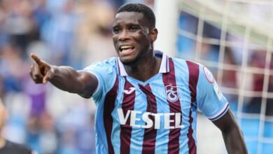 Onuachu az sonra- Trabzonspor