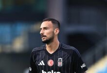 Onur Bulut'a izin çıktı- Beşiktaş