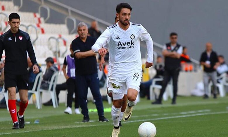 Onur Efe, Iğdır FK’ya transfer oldu 11 Onur Efe, Iğdır FK’ya transfer oldu- Fenerbahçe