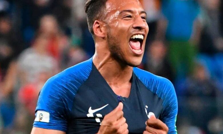Orta saha lideri Tolisso 11 Orta saha lideri Tolisso- Fenerbahçe