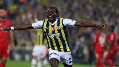 Osayi beklentisi- Beşiktaş