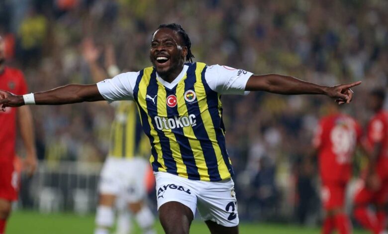 Osayi beklentisi 11 Osayi beklentisi- Trabzonspor