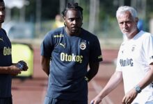 Osayi de tamam- Konyaspor