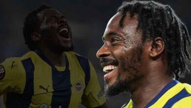 Osayi Samuel imza için İstanbula geliyor! Beşiktaş'la anlaşma sağlanmak üzere- Futbol