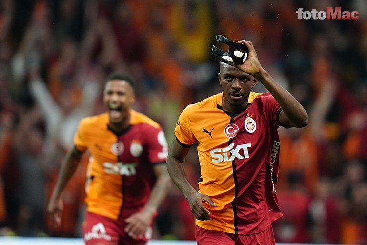 Osimhen Al-Hilal'e transfer olacak mı? Suudi gazeteciden flaş açıklama- Futbol