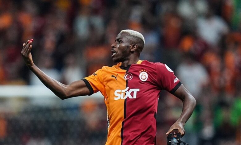 Osimhen Al-Hilal'e transfer olacak mı? Suudi gazeteciden flaş açıklama- Futbol