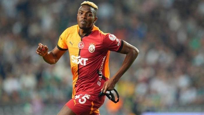 Osimhen-Galatasaray görüşmelerinde son perde Yönetim resti çekti Nijeryalı tarih verdi- Futbol