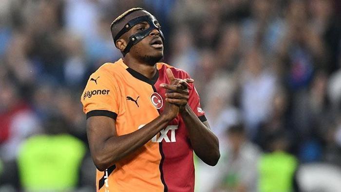 Osimhen-Galatasaray görüşmelerinde son perde Yönetim resti çekti Nijeryalı tarih verdi- Futbol
