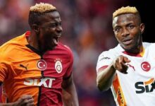 Osimhen-Galatasaray görüşmelerinde son perde Yönetim resti çekti Nijeryalı tarih verdi- Futbol