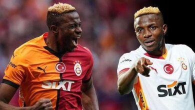 Osimhen-Galatasaray görüşmelerinde son perde Yönetim resti çekti Nijeryalı tarih verdi- Futbol