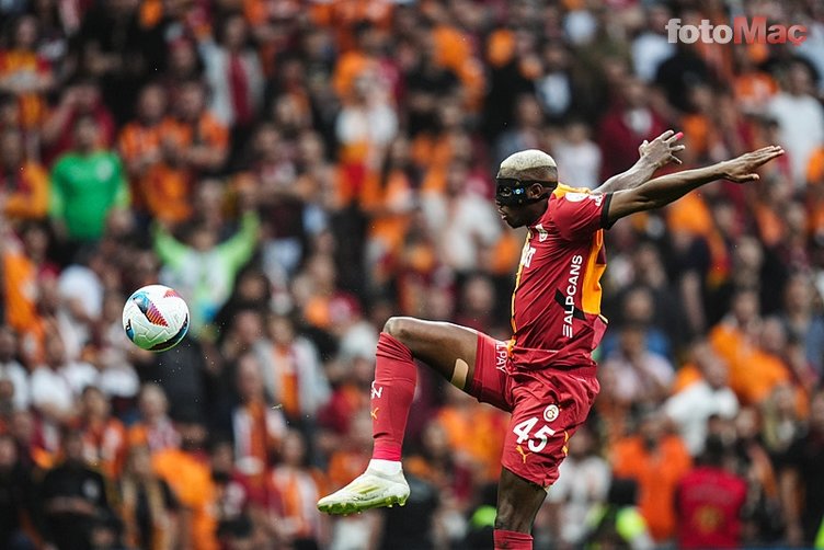 Osimhen için İtalya'dan müjdeli haber! Galatasaray transferde şanslı konumda- Futbol