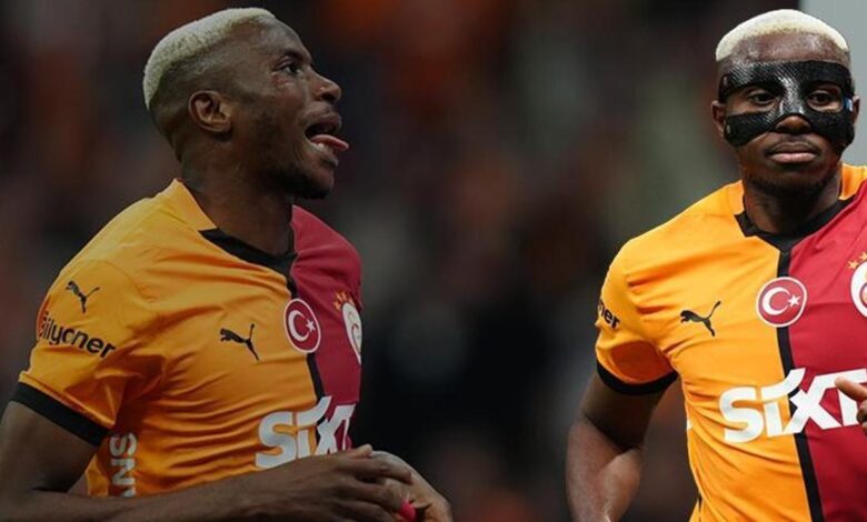 Osimhen için olay sözler 'O bir süperstar değil!' Galatasaray ve transfer hakkında sert eleştiri 20 Osimhen için olay sözler 'O bir süperstar değil!' Galatasaray ve transfer hakkında sert eleştiri- Futbol