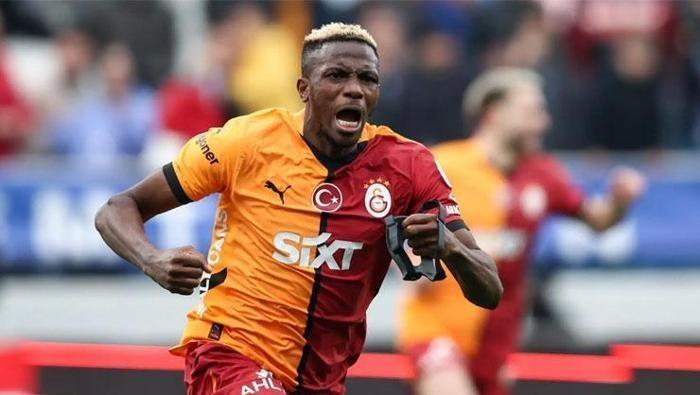 Osimhen transferi kriz çıkardı! Taraftarlar yönetime tepkili 'Mantıksız ve doğal olmayan...' 19 Osimhen transferi kriz çıkardı! Taraftarlar yönetime tepkili 'Mantıksız ve doğal olmayan...'- Futbol