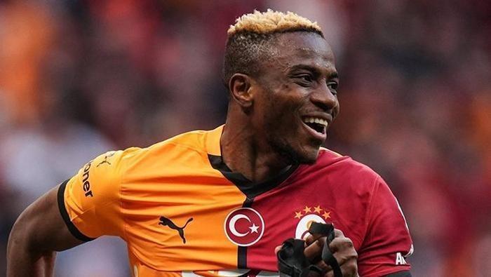 Osimhen transferi kriz çıkardı! Taraftarlar yönetime tepkili 'Mantıksız ve doğal olmayan...' 20 Osimhen transferi kriz çıkardı! Taraftarlar yönetime tepkili 'Mantıksız ve doğal olmayan...'- Futbol