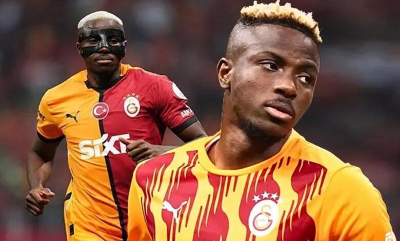 Osimhen transferi kriz çıkardı! Taraftarlar yönetime tepkili 'Mantıksız ve doğal olmayan...' 17 Osimhen transferi kriz çıkardı! Taraftarlar yönetime tepkili 'Mantıksız ve doğal olmayan...'- Futbol
