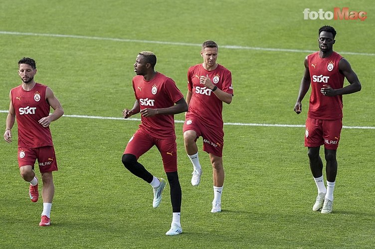 Osimhen transferindeki dev pürüz ortaya çıktı! Galatasaray ve Napoli...- Futbol