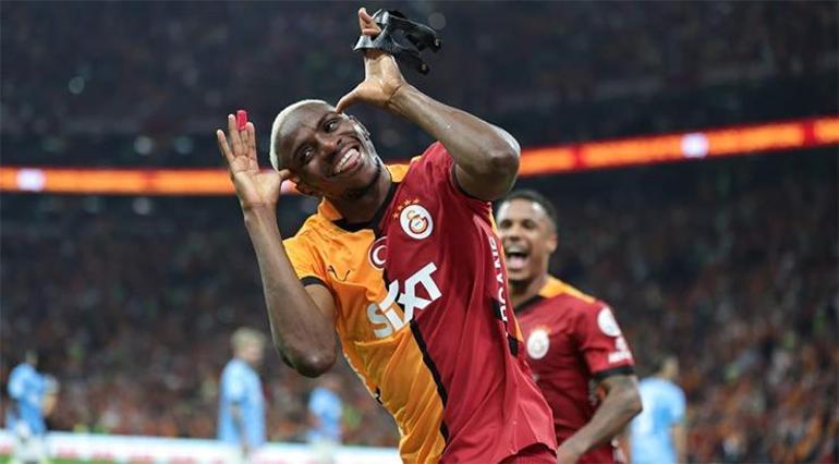 Osimhen'de son dakika! Galatasaray süre vermişti, yeniden devreye girdi- Futbol