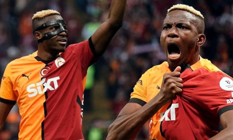 Osimhen'de son dakika! Galatasaray süre vermişti, yeniden devreye girdi 13 Osimhen'de son dakika! Galatasaray süre vermişti, yeniden devreye girdi- Futbol