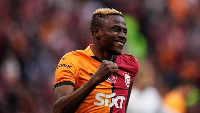 Osimhen'de son dakika: Sağlık kontrolünden geçti! İmzayı atıyor 23 Osimhen'de son dakika: Sağlık kontrolünden geçti! İmzayı atıyor- Futbol