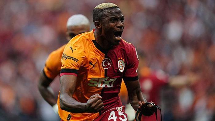 Osimhen'de son dakika: Sağlık kontrolünden geçti! İmzayı atıyor 24 Osimhen'de son dakika: Sağlık kontrolünden geçti! İmzayı atıyor- Futbol