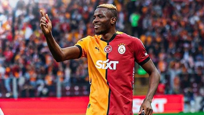 Osimhen'de son dakika: Sağlık kontrolünden geçti! İmzayı atıyor 28 Osimhen'de son dakika: Sağlık kontrolünden geçti! İmzayı atıyor- Futbol