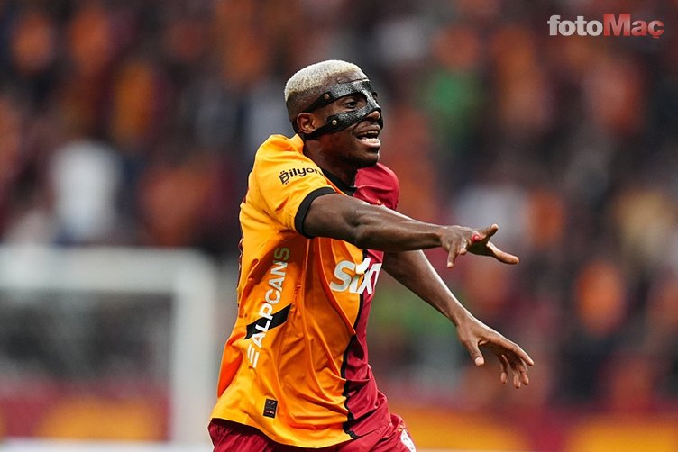 Osimhen'den ek süre talebi! Galatasaray ve transfer...- Futbol
